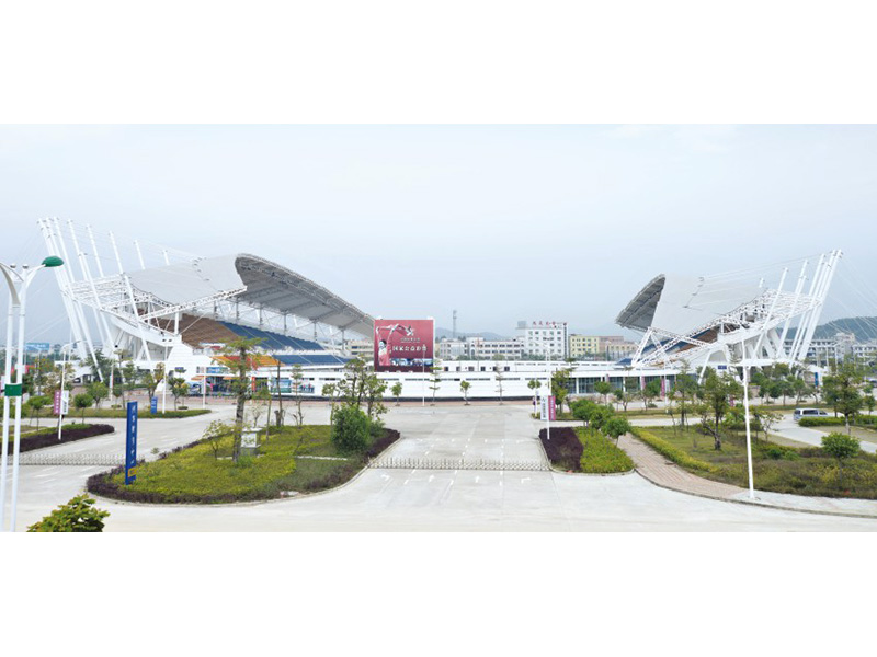 大型體育場網架工程